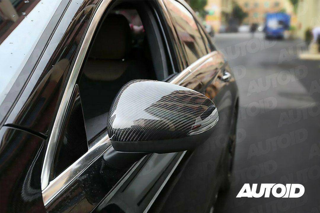 Mercedes A Class W177 Pre-preg Carbon Fibre Wing Mirror Covers by FORM (2018-2023) FORM Industries