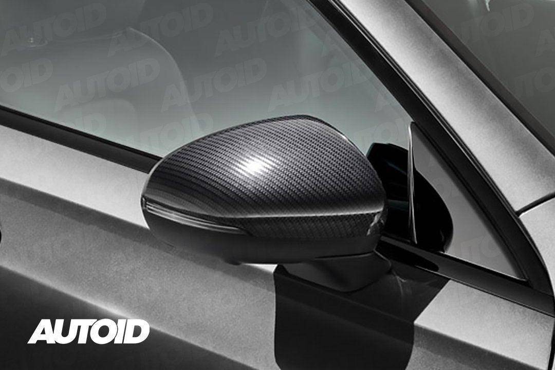 Mercedes A Class W177 Pre-preg Carbon Fibre Wing Mirror Covers by FORM (2018-2023) FORM Industries