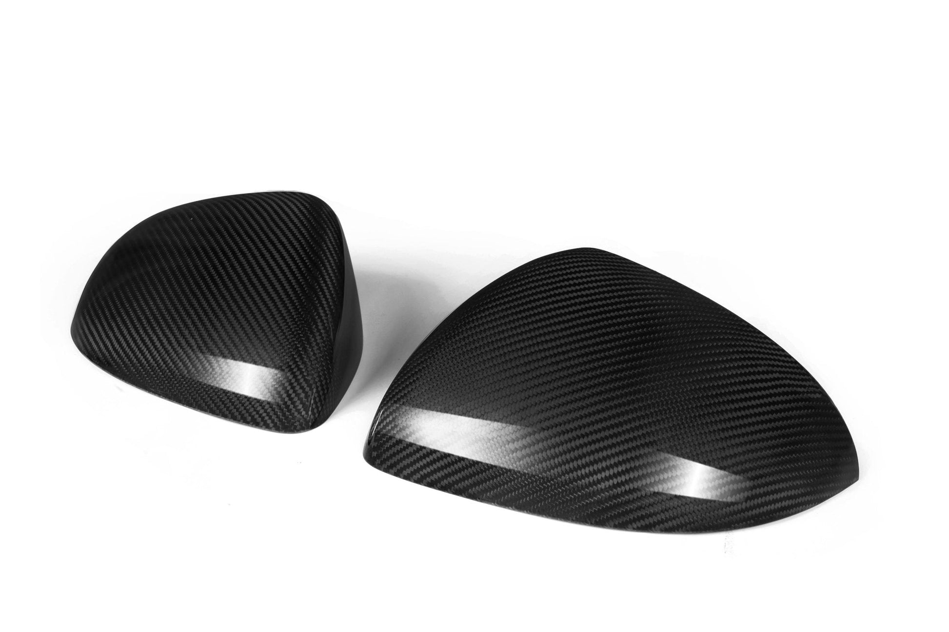 Mercedes C Class W206 & S Class W223 Pre-Preg Carbon Fibre Wing Mirror Covers by FORM (2021+) FORM Industries