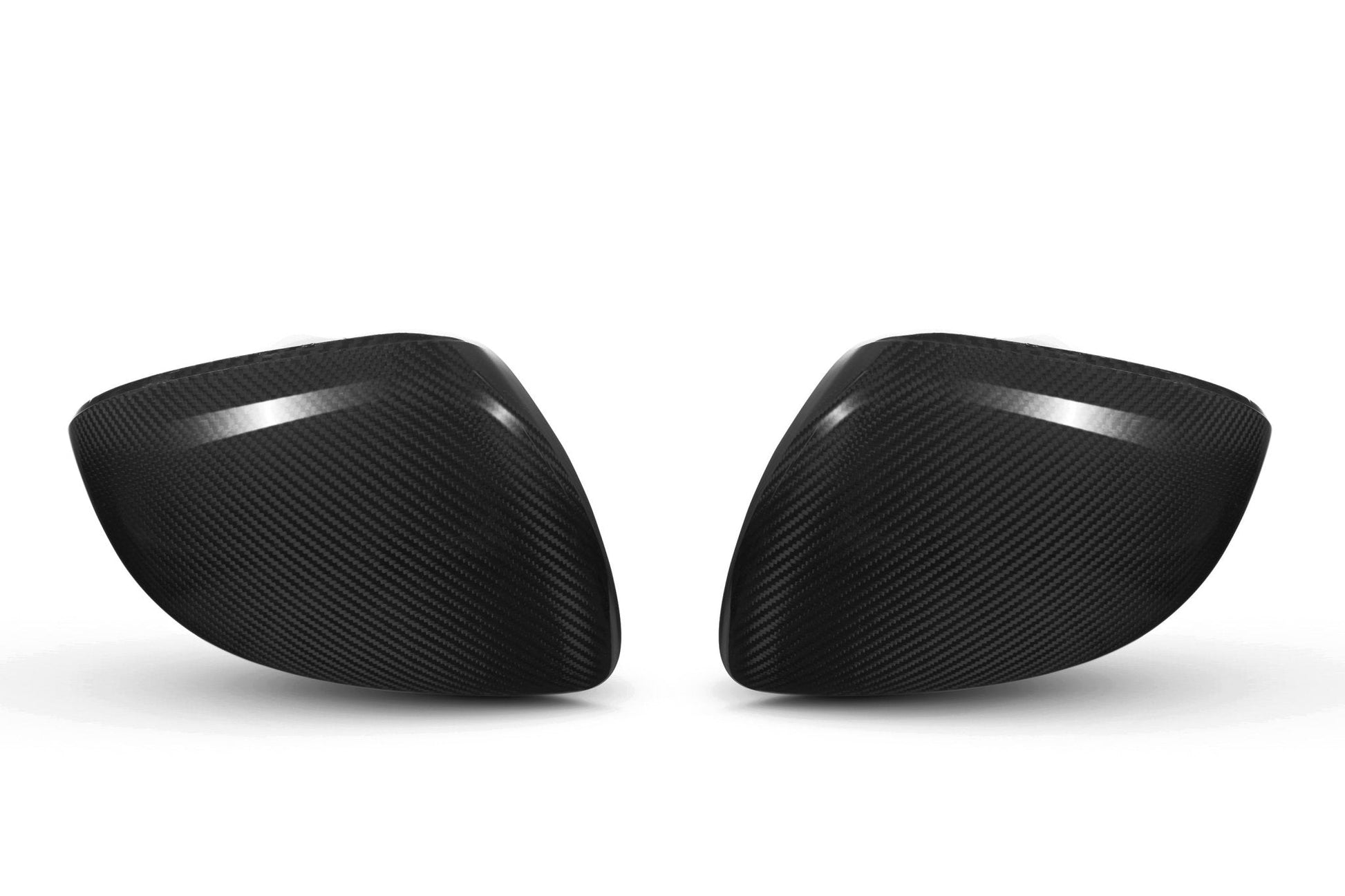 Mercedes C Class W206 & S Class W223 Pre-Preg Carbon Fibre Wing Mirror Covers by FORM (2021+) FORM Industries