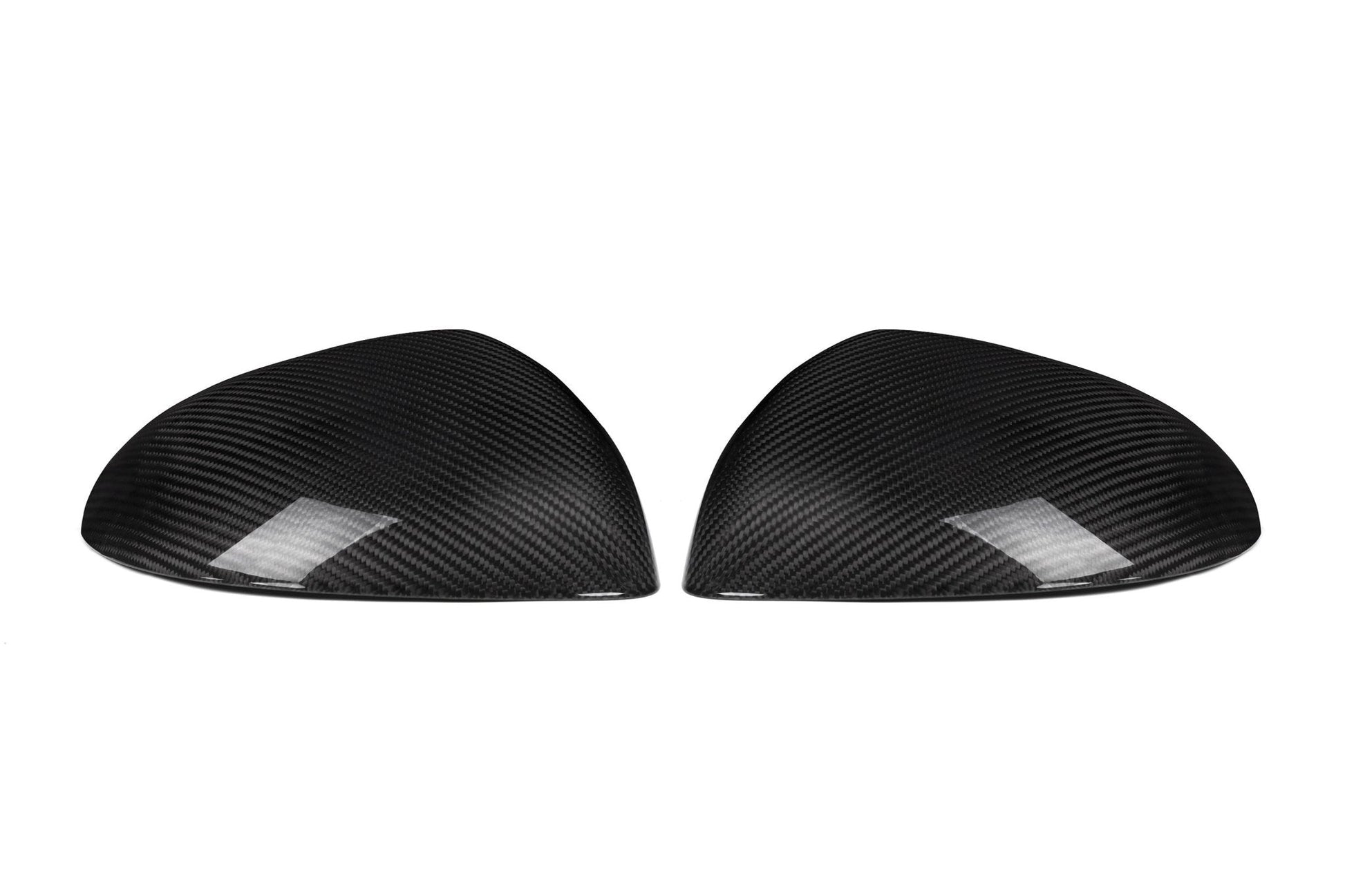 Mercedes C Class W206 & S Class W223 Pre-Preg Carbon Fibre Wing Mirror Covers by FORM (2021+) FORM Industries