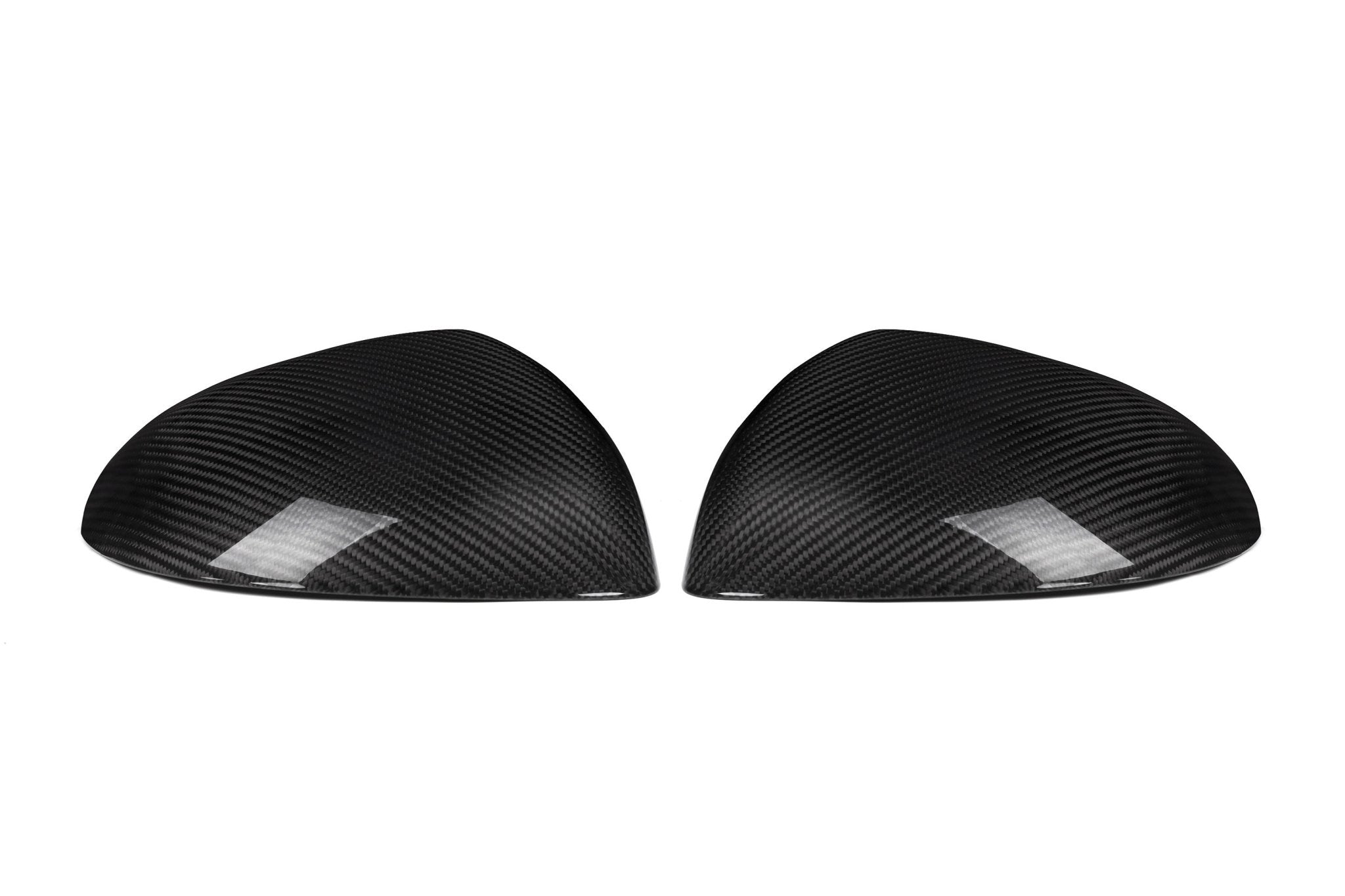 Mercedes C Class W206 & S Class W223 Pre-Preg Carbon Fibre Wing Mirror Covers by FORM (2021+) FORM Industries