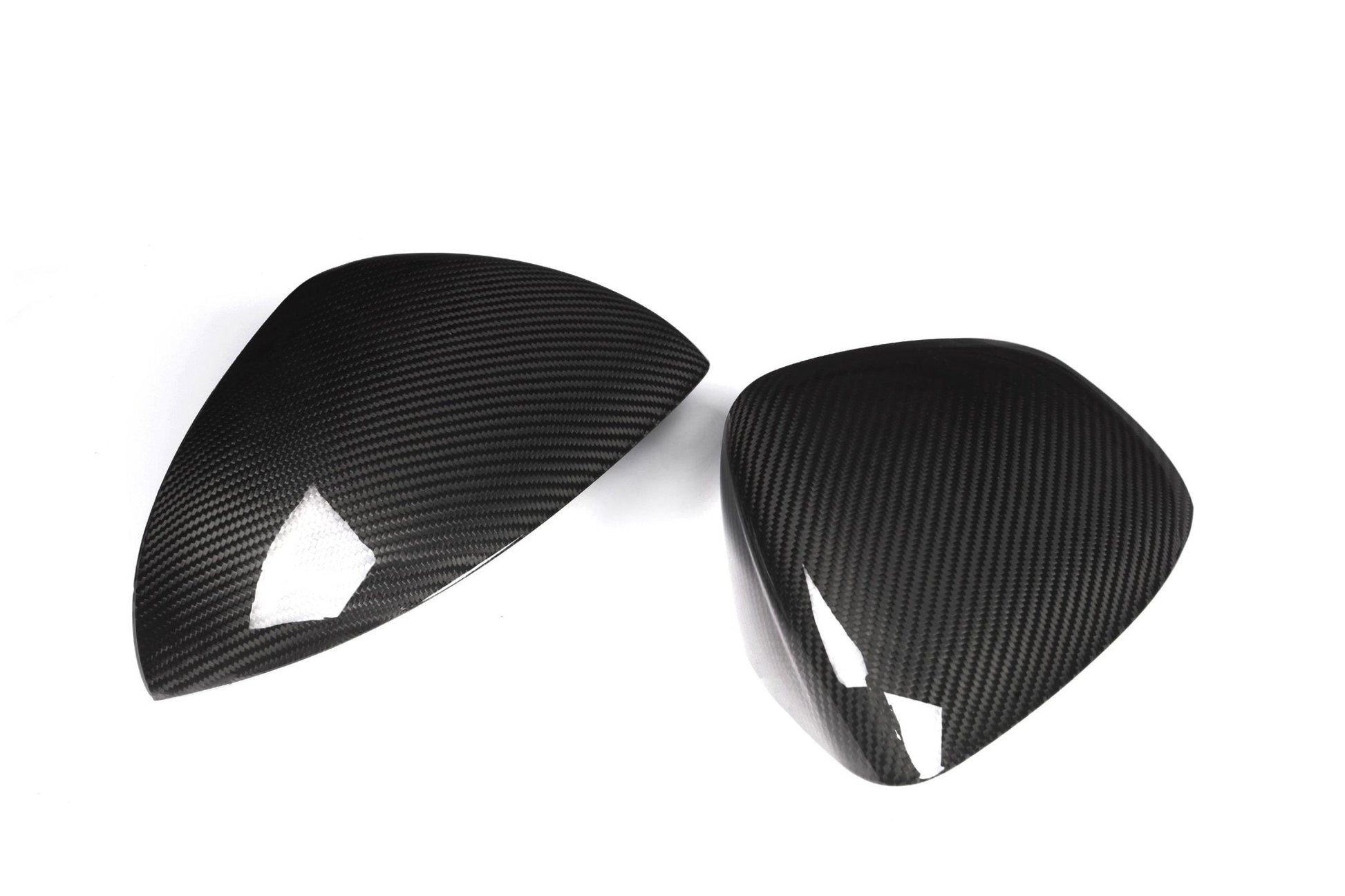 Mercedes C Class W206 & S Class W223 Pre-Preg Carbon Fibre Wing Mirror Covers by FORM (2021+) FORM Industries