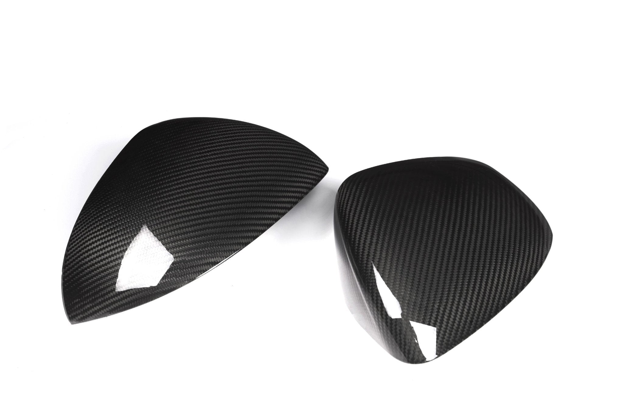Mercedes C Class W206 & S Class W223 Pre-Preg Carbon Fibre Wing Mirror Covers by FORM (2021+) FORM Industries