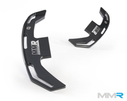 MMR Gear shift paddles | BMW E92 | M3 | Titanium