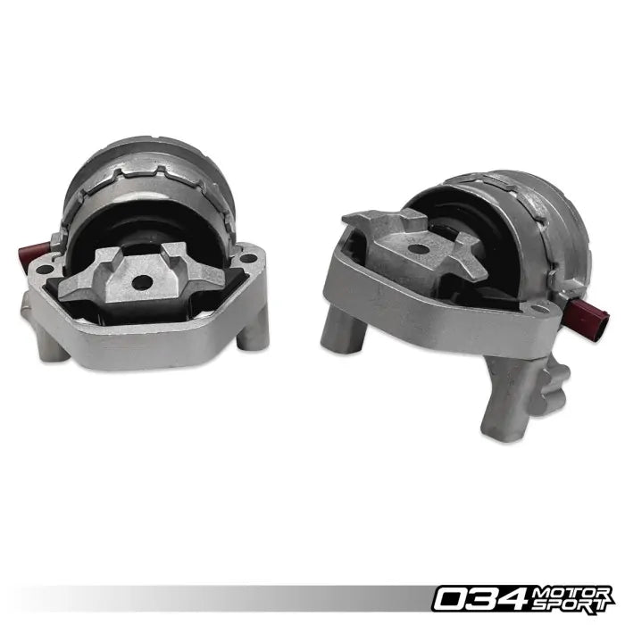 034Motorsport Motor Mount, Street Density - Audi S6/S7/RS7 C7/C7.5 and A8/S8 D4 4.0T