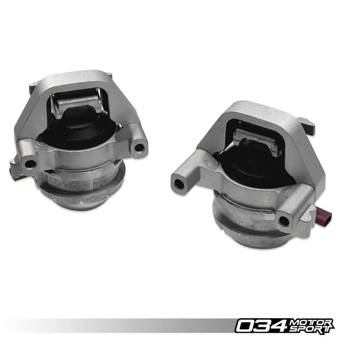 034Motorsport Motor Mount, Street Density - Audi S6/S7/RS7 C7/C7.5 and A8/S8 D4 4.0T