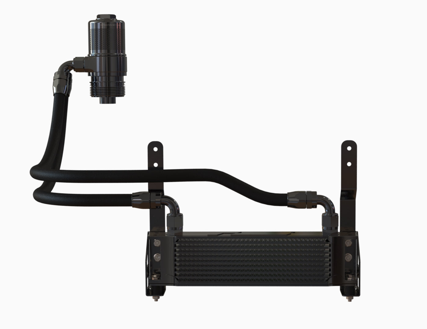 Racingline Oil Cooler for 2.0 TSI EA888 Gen.3 & Gen.4 Engines (2013+)