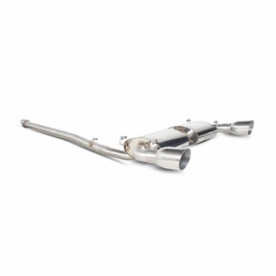 Scorpion Subaru GT86 GR86 Scion FR S BRZ Cat back Exhaust
