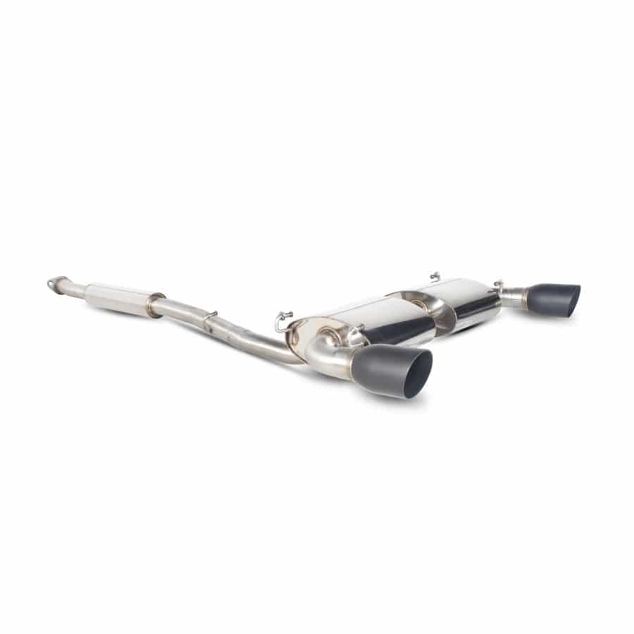 Scorpion Subaru GT86 GR86 Scion FR S BRZ Cat back Exhaust