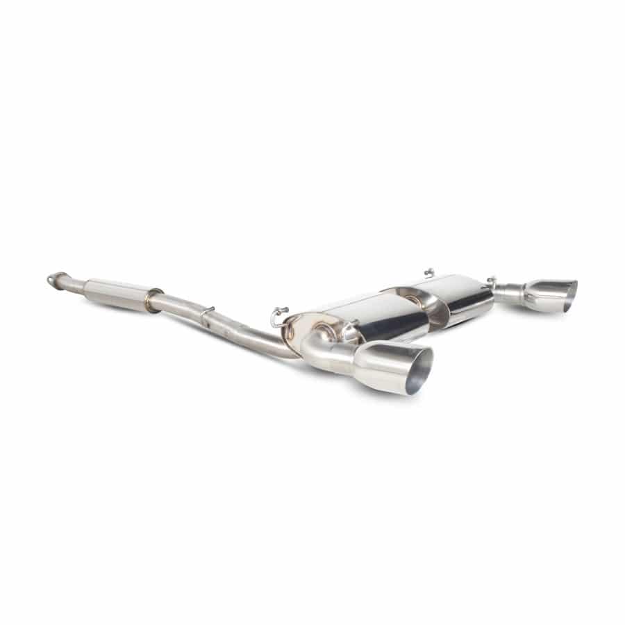 Scorpion Subaru GT86 GR86 Scion FR S BRZ Cat back Exhaust