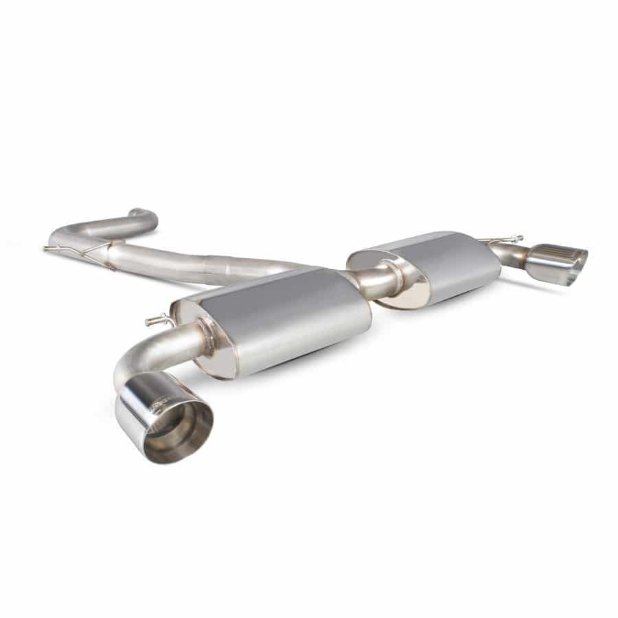 Scorpion Volkswagen Golf Mk6 GTI 2.0 TSI & Edition 35 Cat back Exhaust