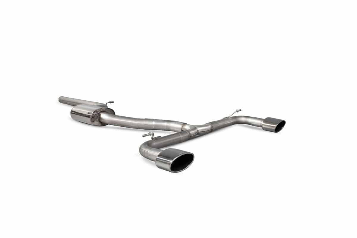 Scorpion Seat Leon Cupra 2.0 TSI 280 290 300 Exhaust System