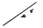 Racingline Carbon Fibre Rear Body Brace for VW Polo Mk6 (AW) GTI (2017+) - VWR810003