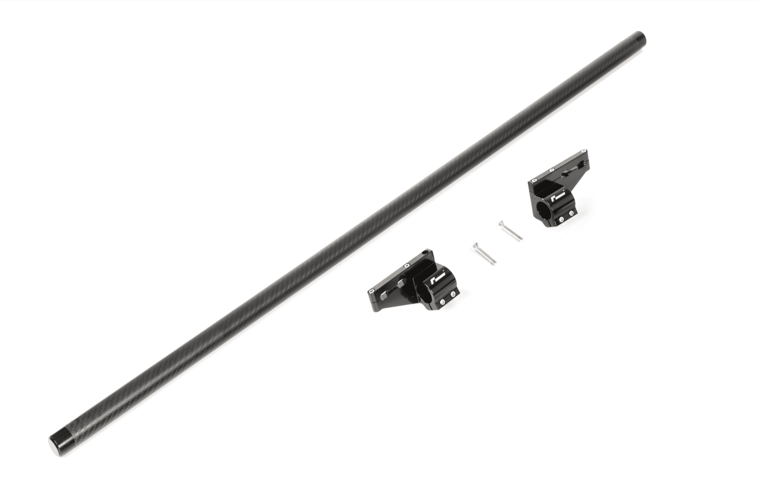 Racingline Carbon Fibre Rear Body Brace for VW Polo Mk6 (AW) GTI (2017+) - VWR810003