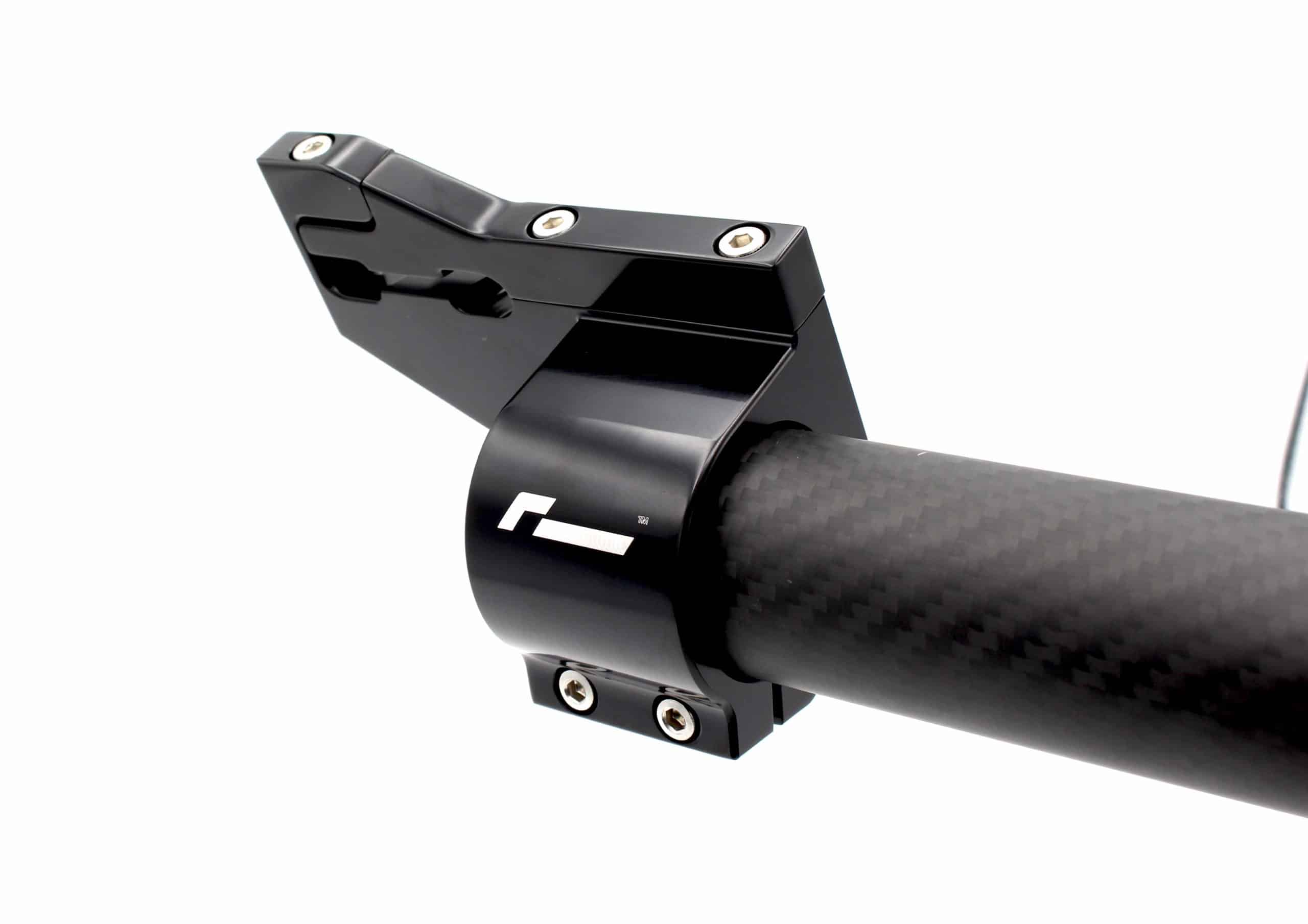 Racingline Carbon Fibre Rear Body Brace for VW Polo Mk6 (AW) GTI (2017+) - VWR810003