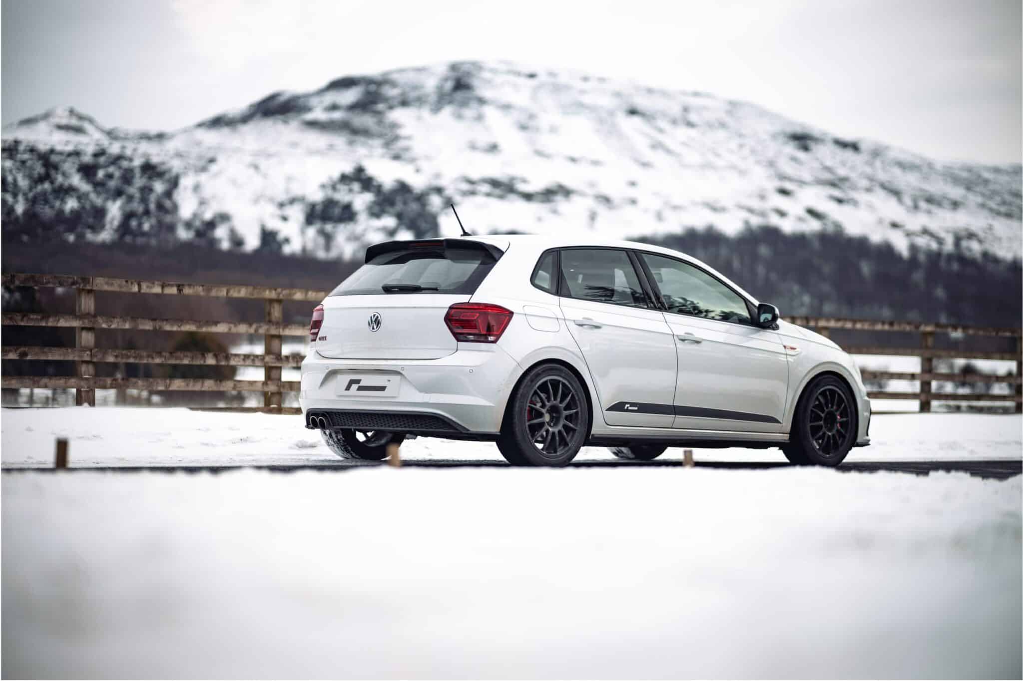 Racingline VW Polo Mk6 (AW)/Audi A1 40TFSI Intercooler - VWR141001