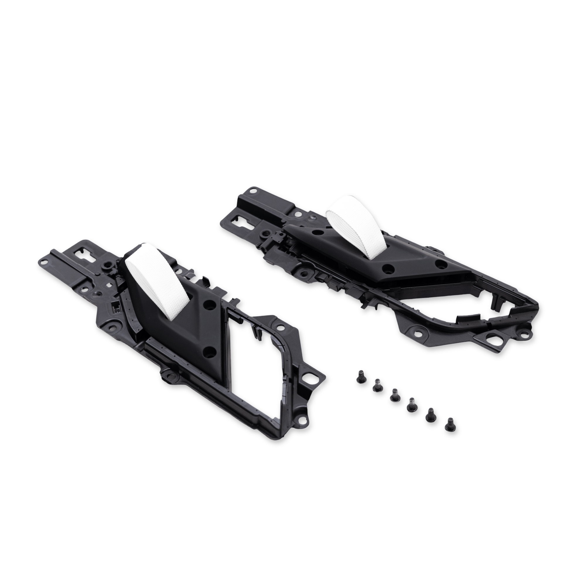 Porsche 718 & 911 (991 & 992) Door Pull Handle Conversion Kit by FORM FORM Industries