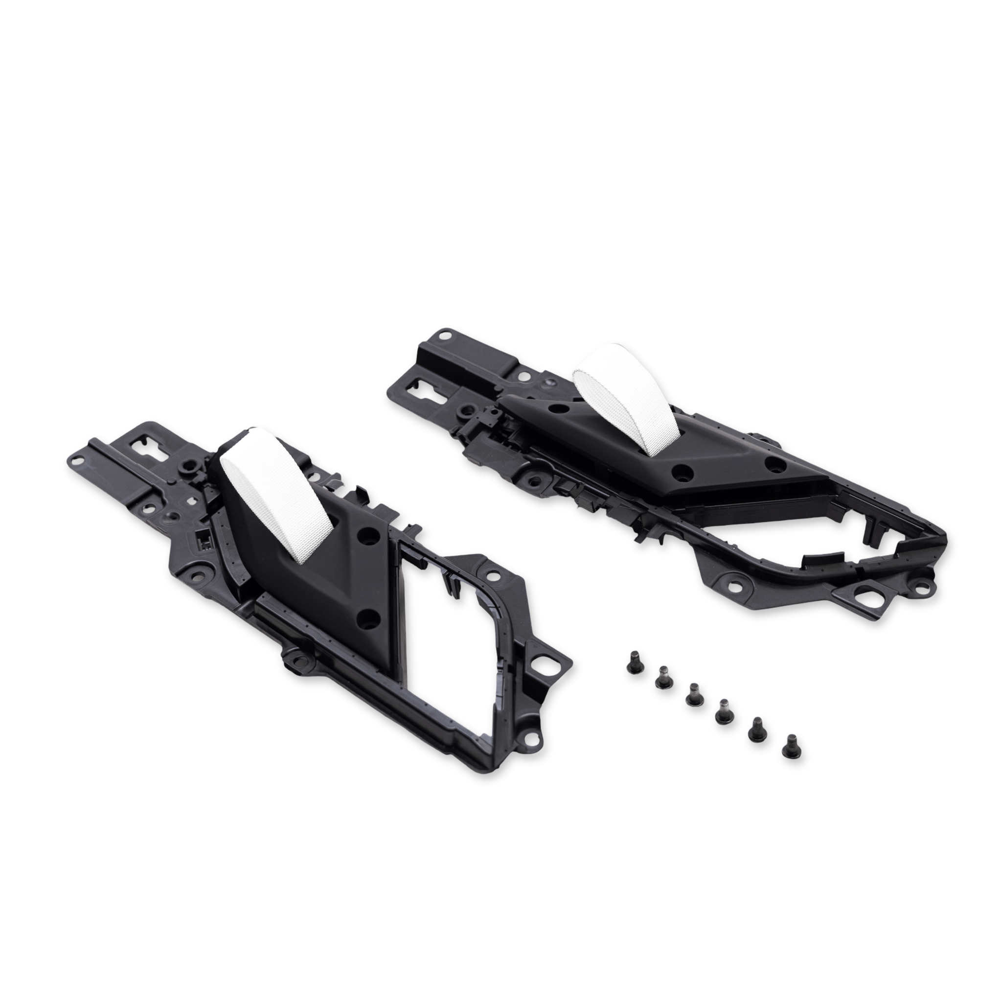 Porsche 718 & 911 (991 & 992) Door Pull Handle Conversion Kit by FORM FORM Industries