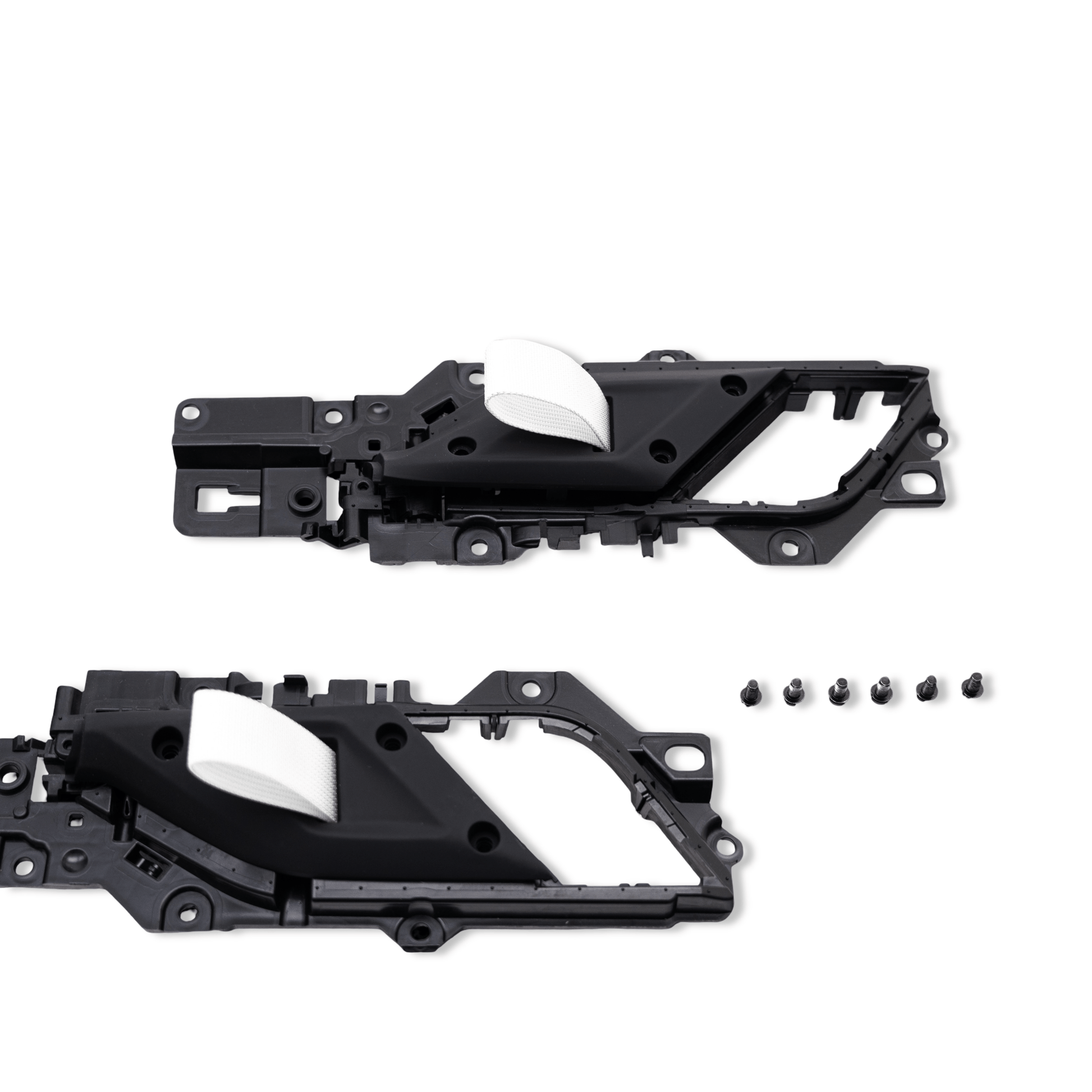 Porsche 718 & 911 (991 & 992) Door Pull Handle Conversion Kit by FORM FORM Industries
