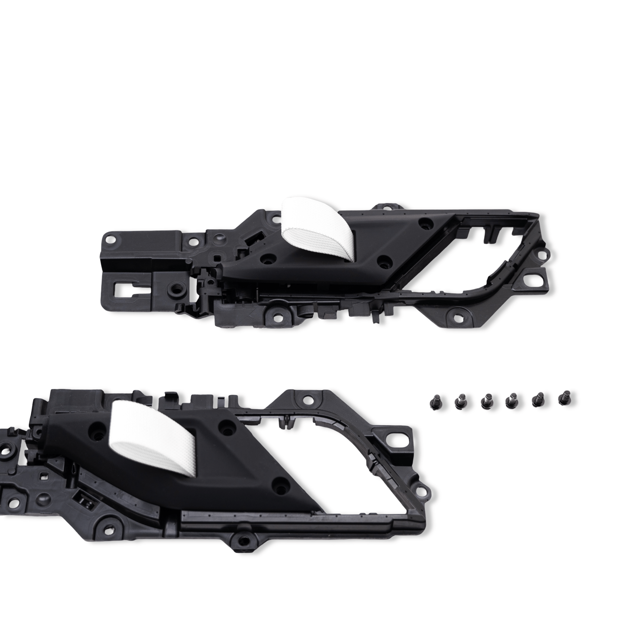 Porsche 718 & 911 (991 & 992) Door Pull Handle Conversion Kit by FORM FORM Industries