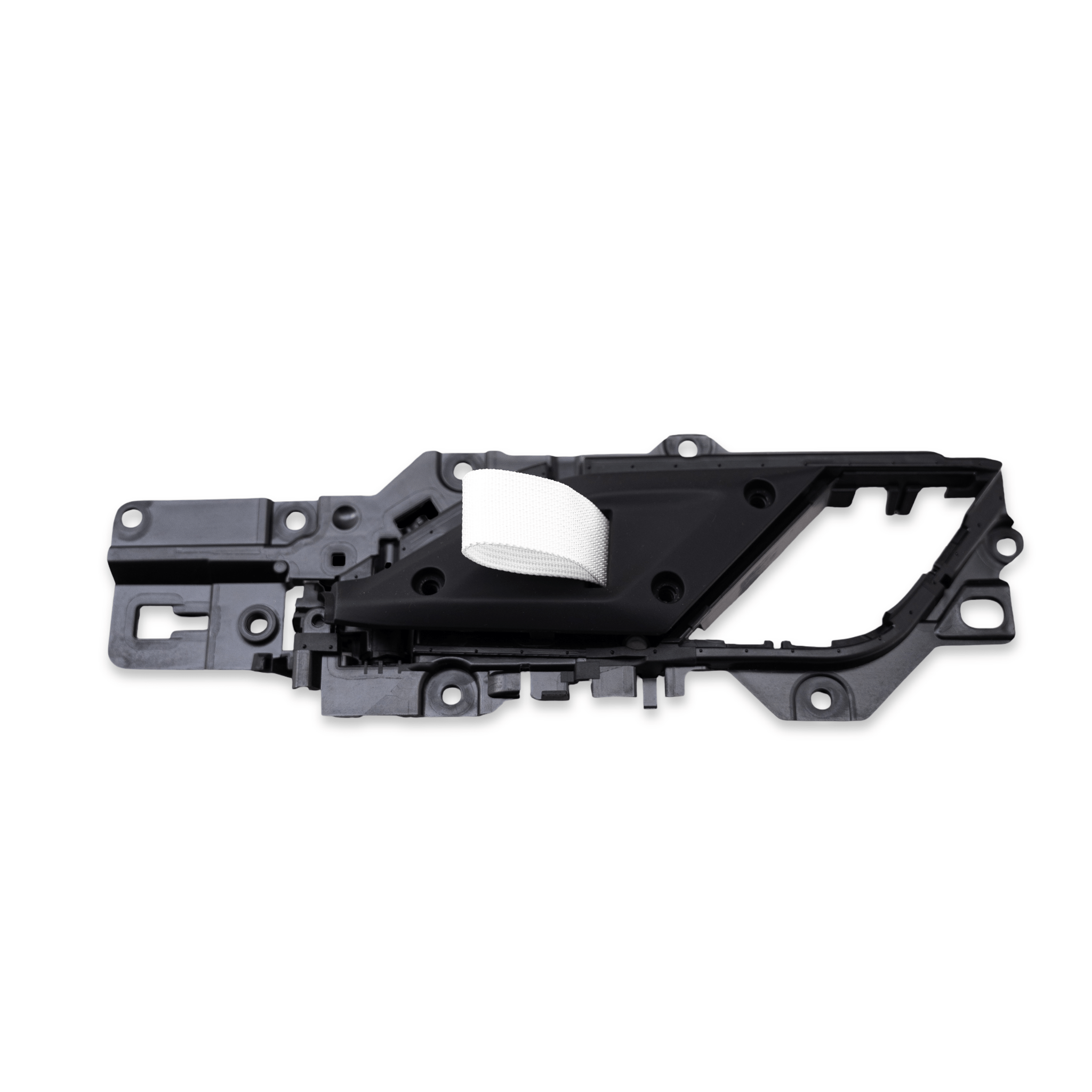 Porsche 718 & 911 (991 & 992) Door Pull Handle Conversion Kit by FORM