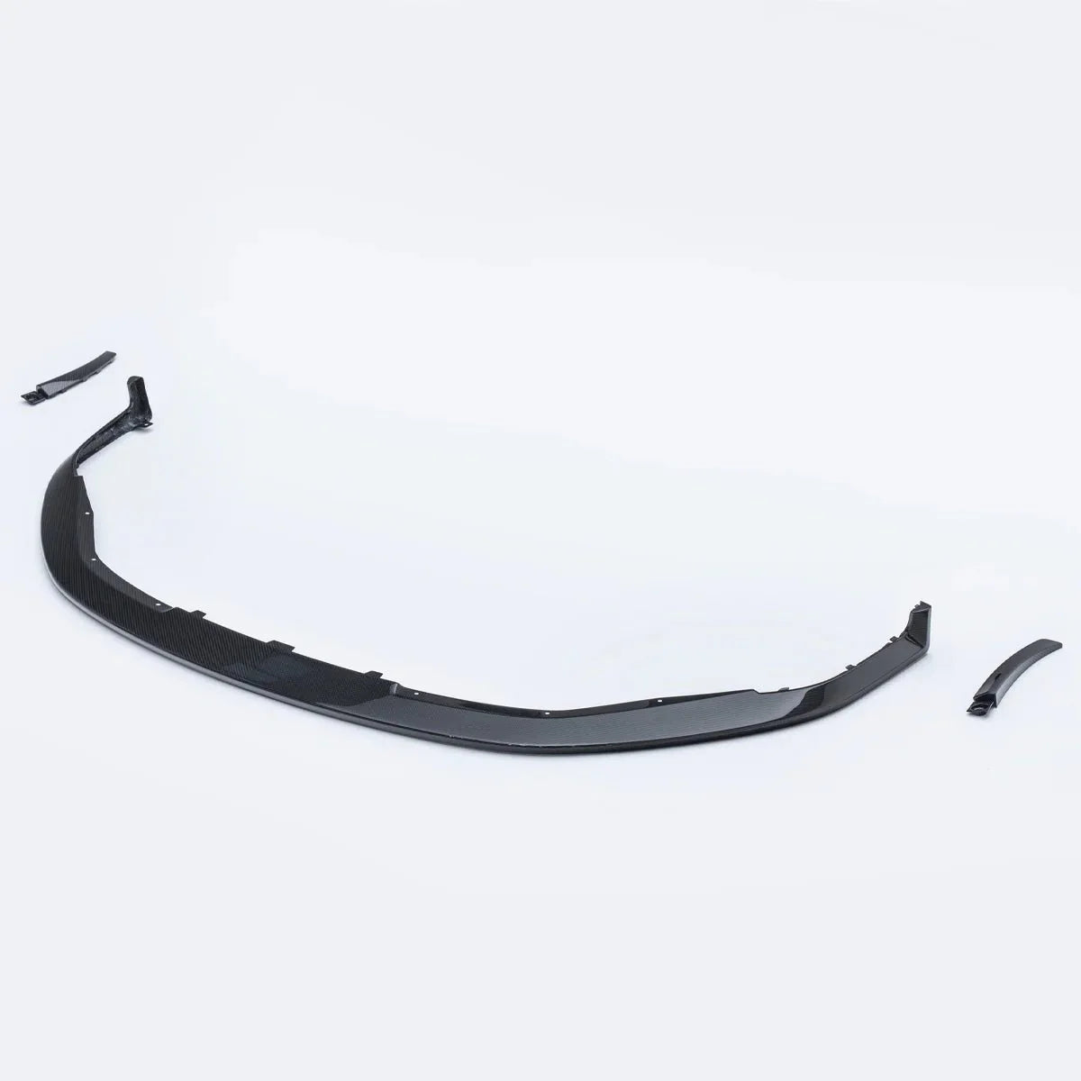 Porsche 992.1 GT3 Pre-Preg Carbon Fibre Front Splitter by Adro