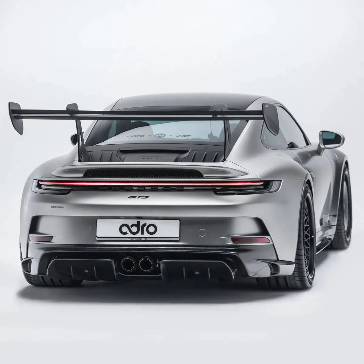 Porsche 992.1 GT3 Pre-Preg Carbon Fibre Full Body Kit by Adro