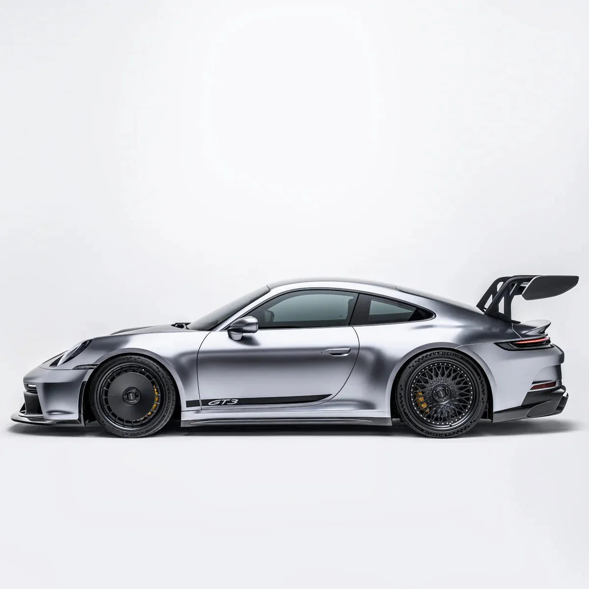 Porsche 992.1 GT3 Pre-Preg Carbon Fibre Intake Panel by Adro