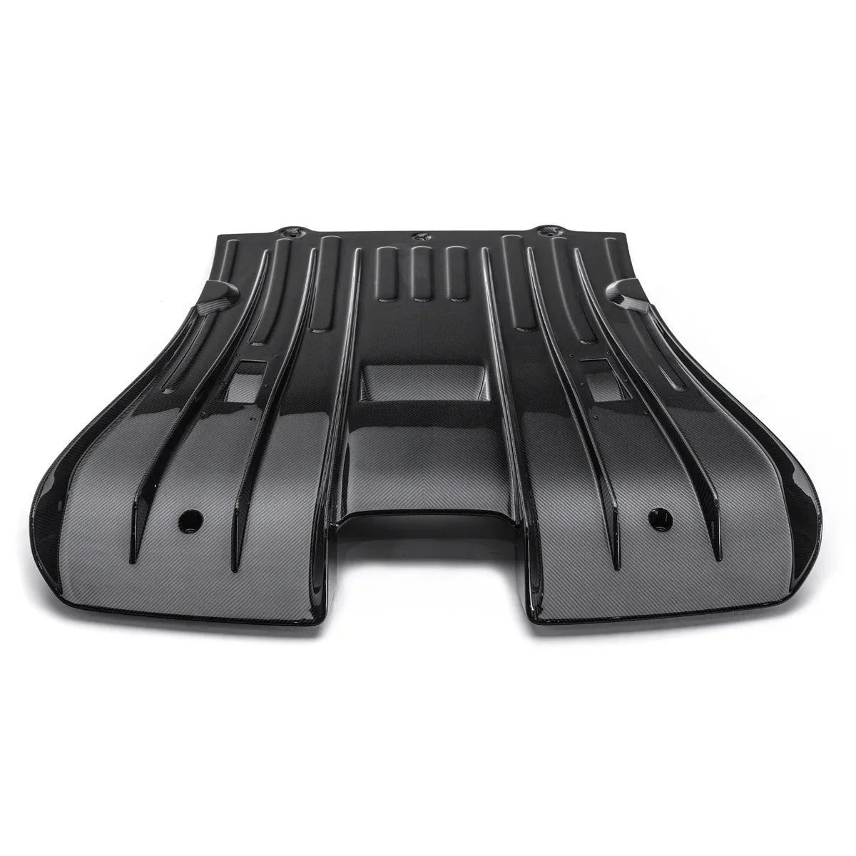 Porsche 992.1 GT3 Pre-Preg Carbon Fibre Rear Diffuser by Adro