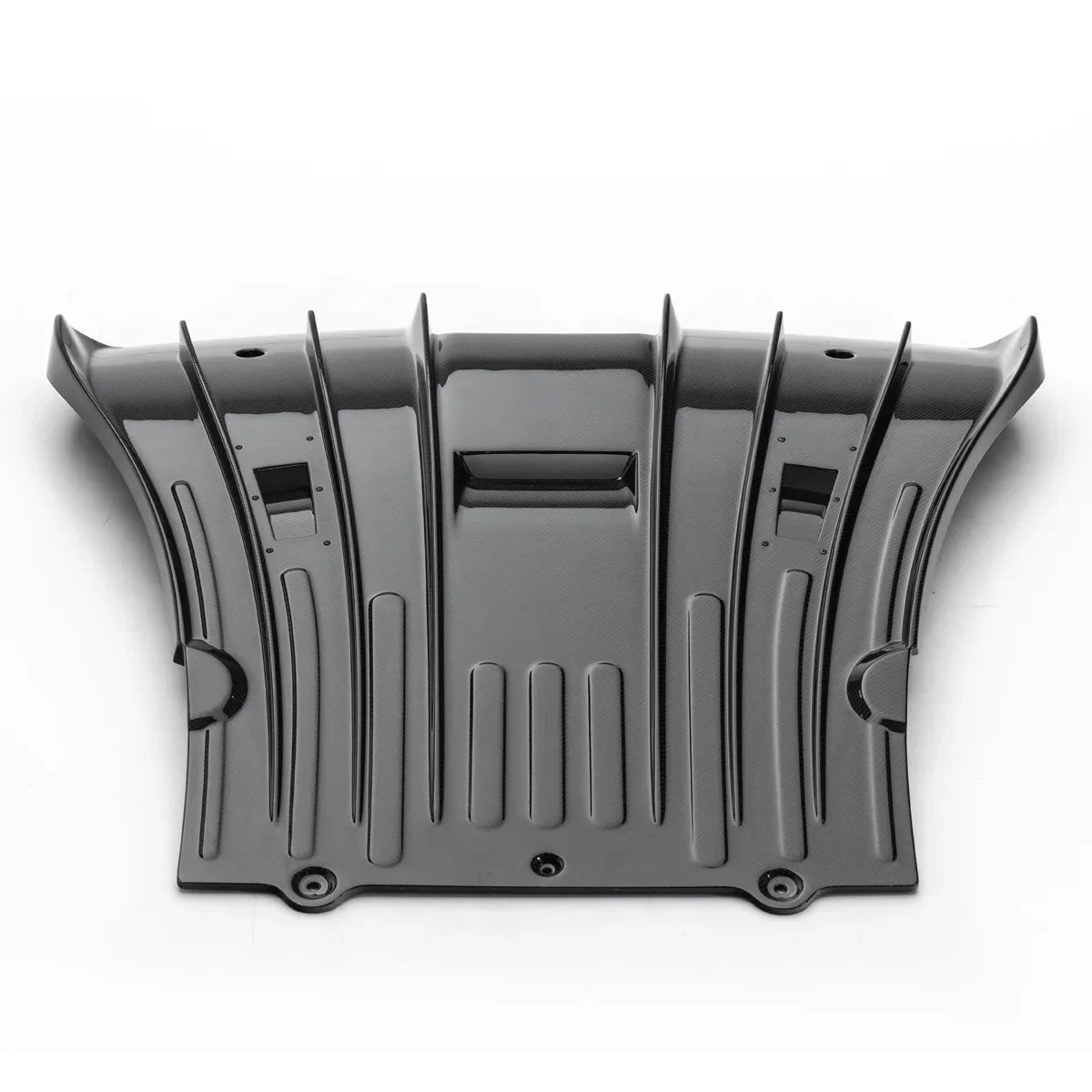 Porsche 992.1 GT3 Pre-Preg Carbon Fibre Rear Diffuser by Adro