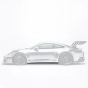 Porsche 992.1 GT3 Pre-Preg Carbon Fibre Side Skirts by Adro
