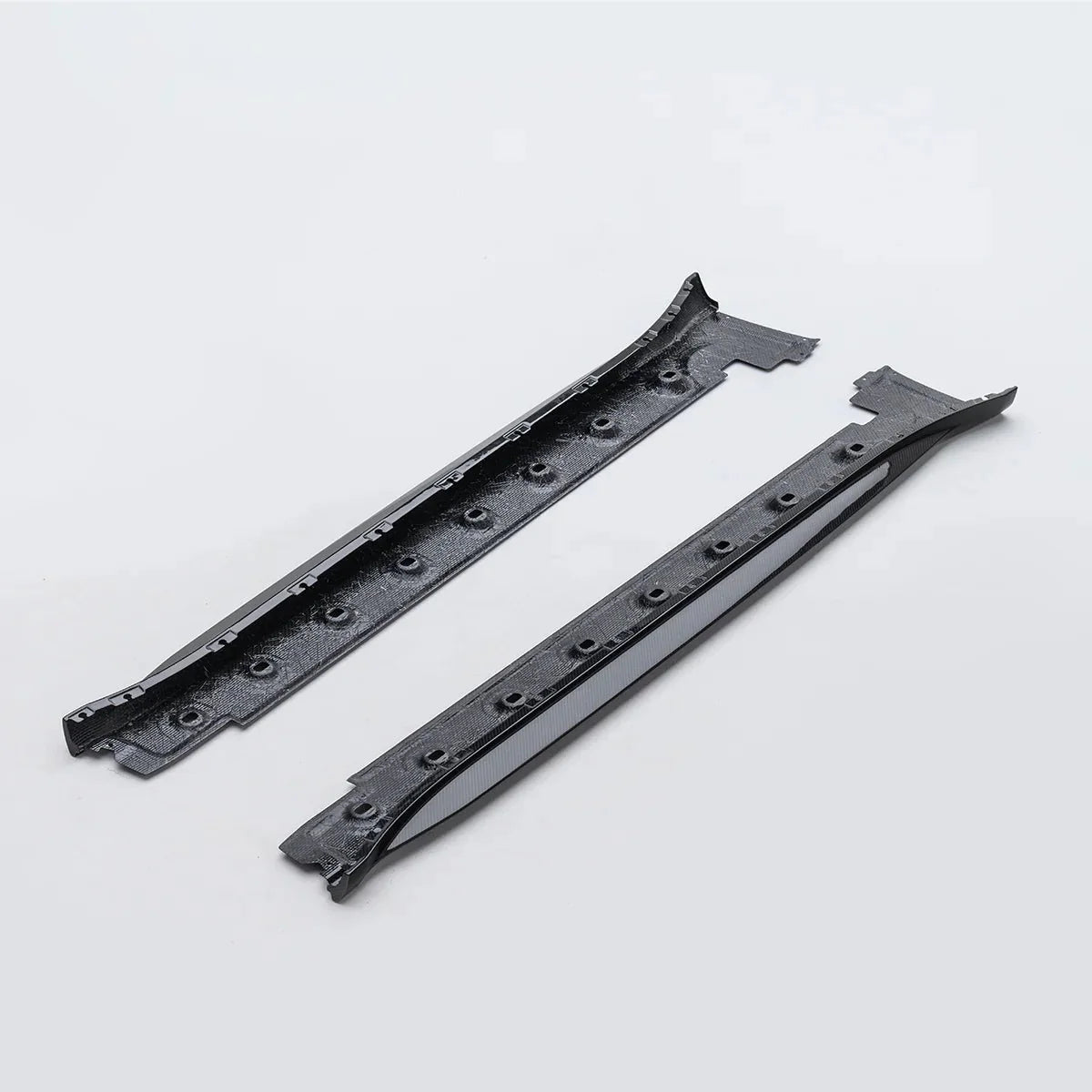 Porsche 992.1 GT3 Pre-Preg Carbon Fibre Side Skirts by Adro