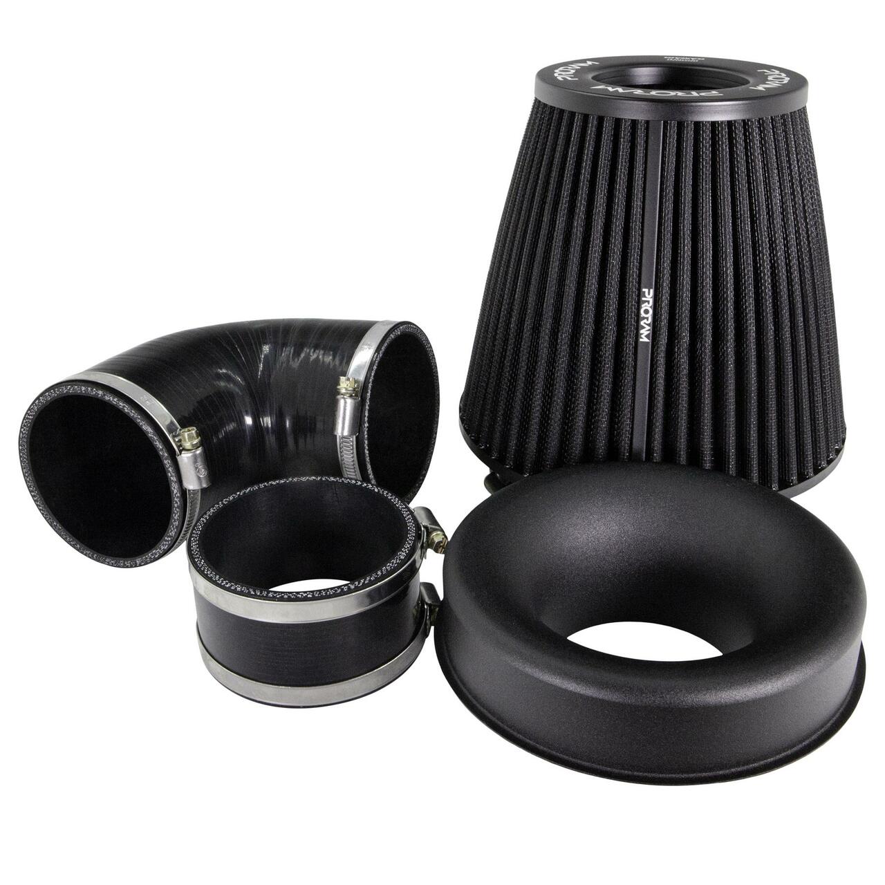 Ramair PRORAM Performance Induction Kit Focus ST 225 - PRK225BK (No ECU Holder)