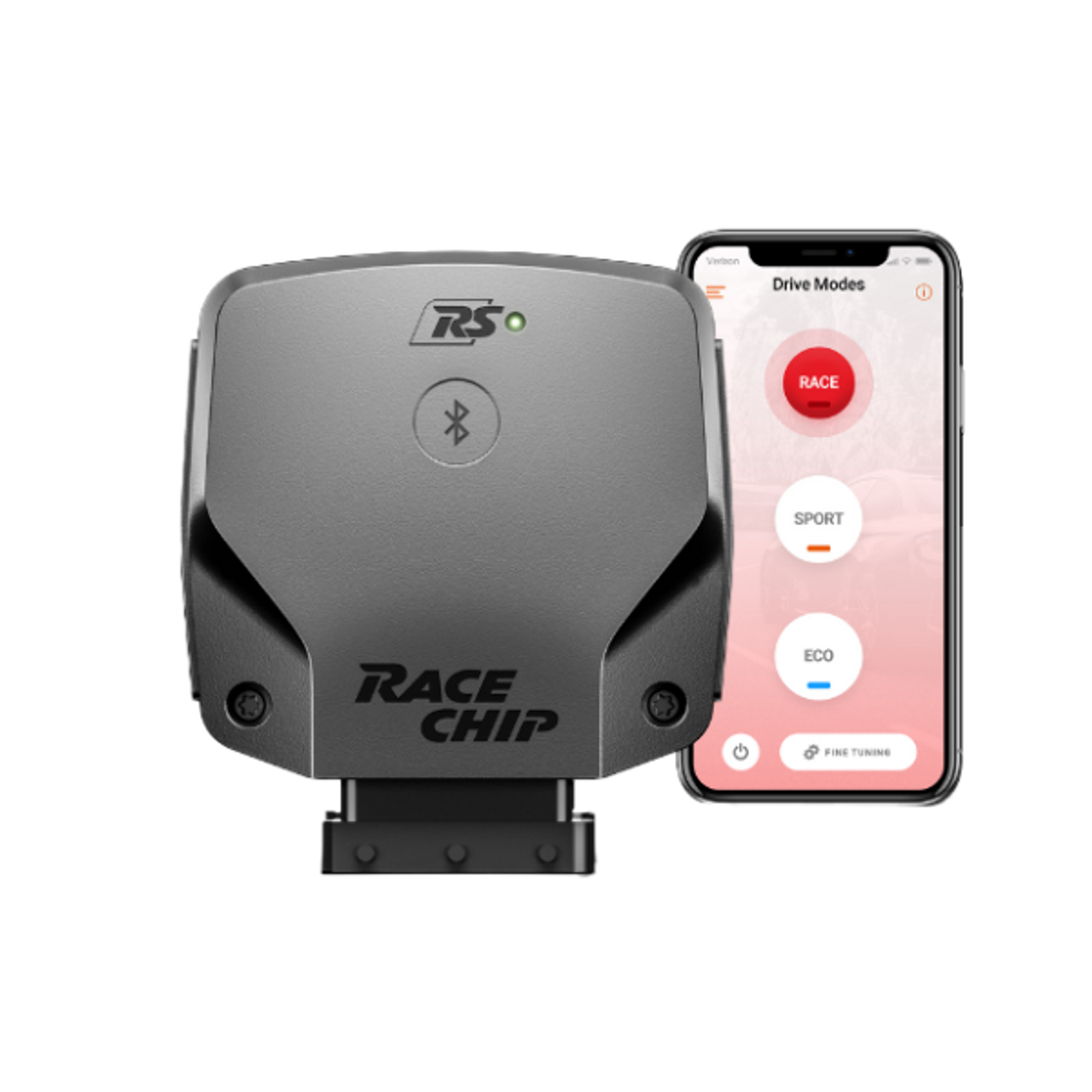 RaceChip Audi Tt 8s From (2014) - Tts 320 HP 235 KW Tuning Box