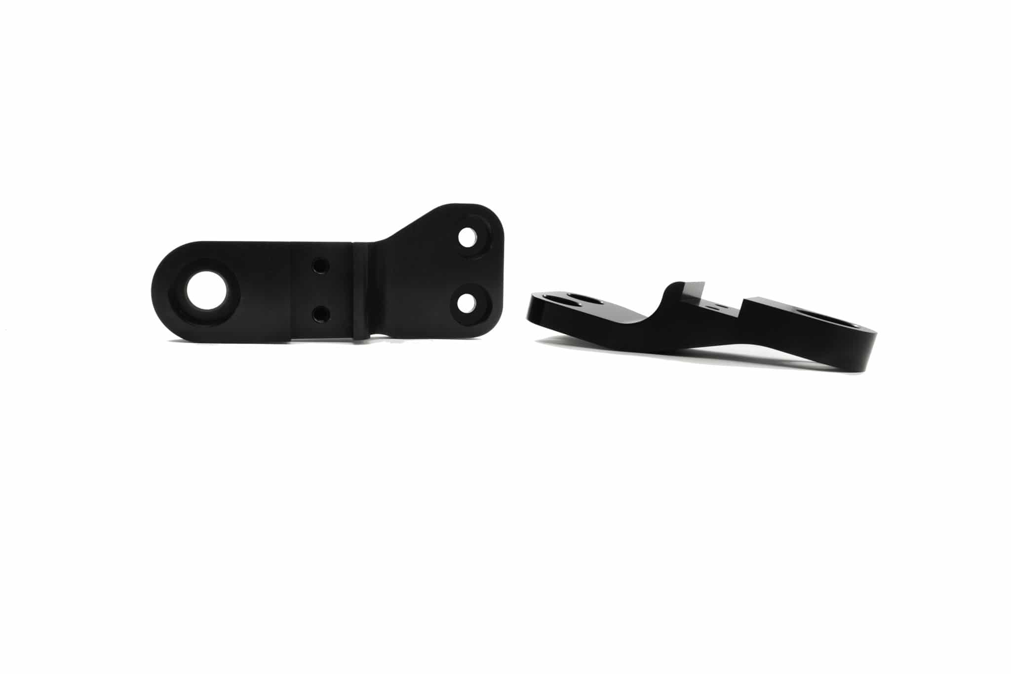 Racingline Front Subframe Brace for MQB/MQB EVO - VWR810006