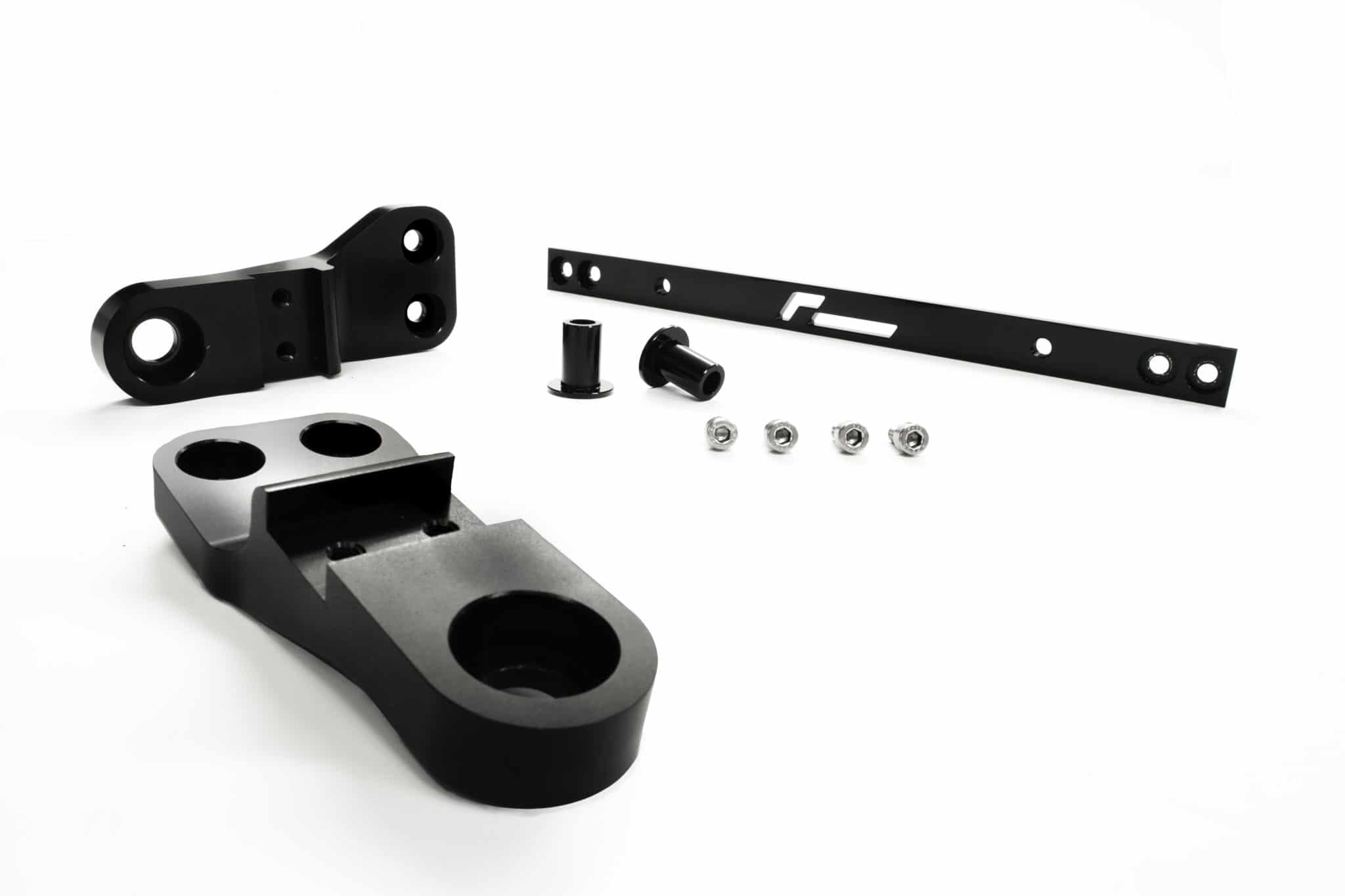 Racingline Front Subframe Brace for MQB/MQB EVO - VWR810006