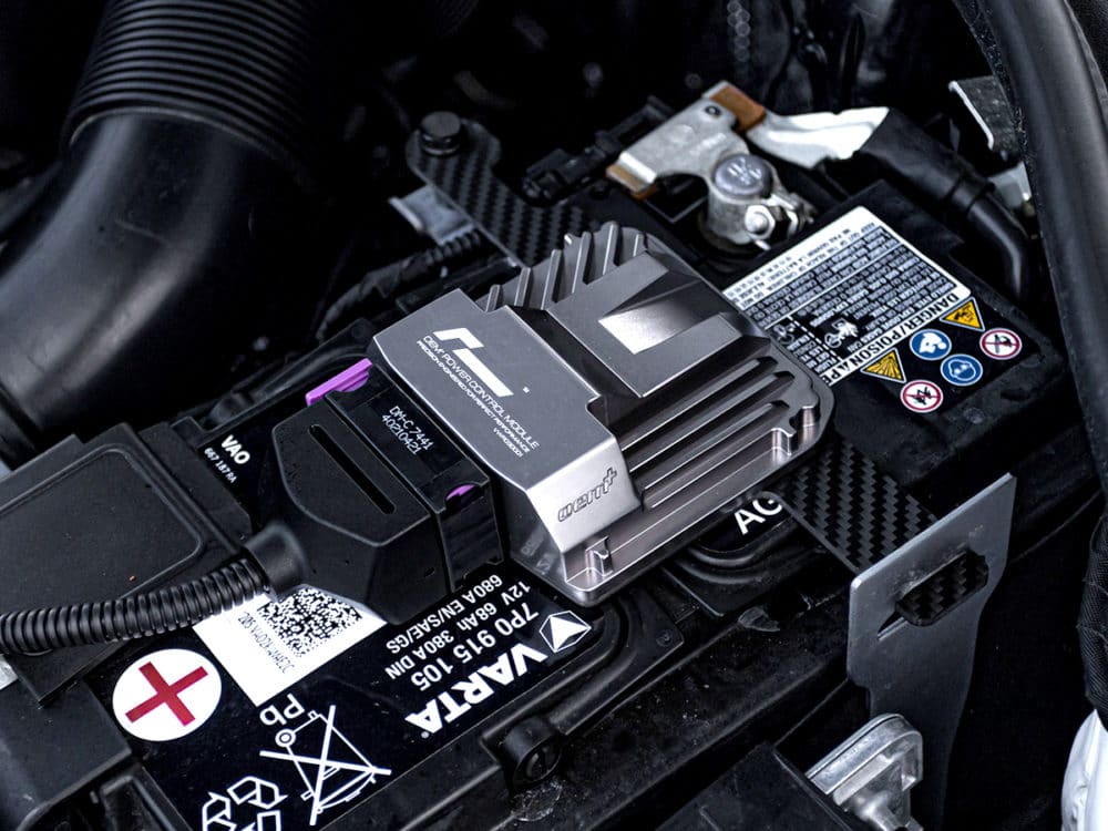 Racingline Power Control Module (PCM) Audi RS3 OPF (8V)