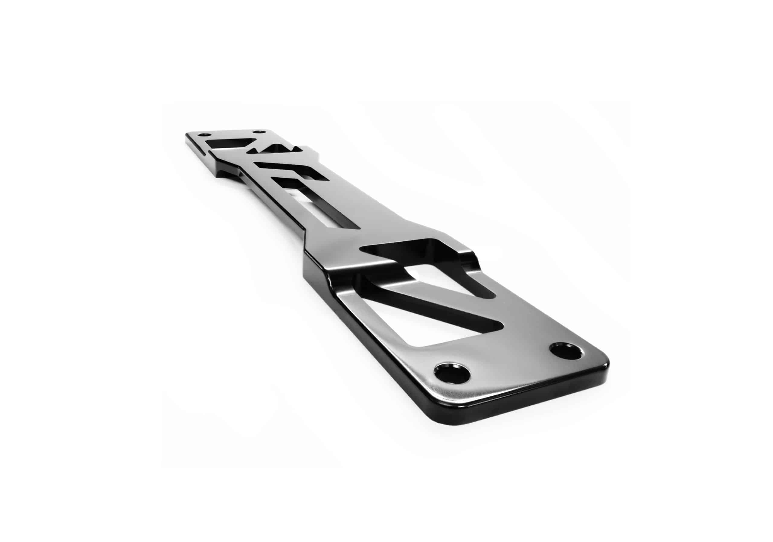 Racingline Billet Underbody Tunnel Braces - MQB Models