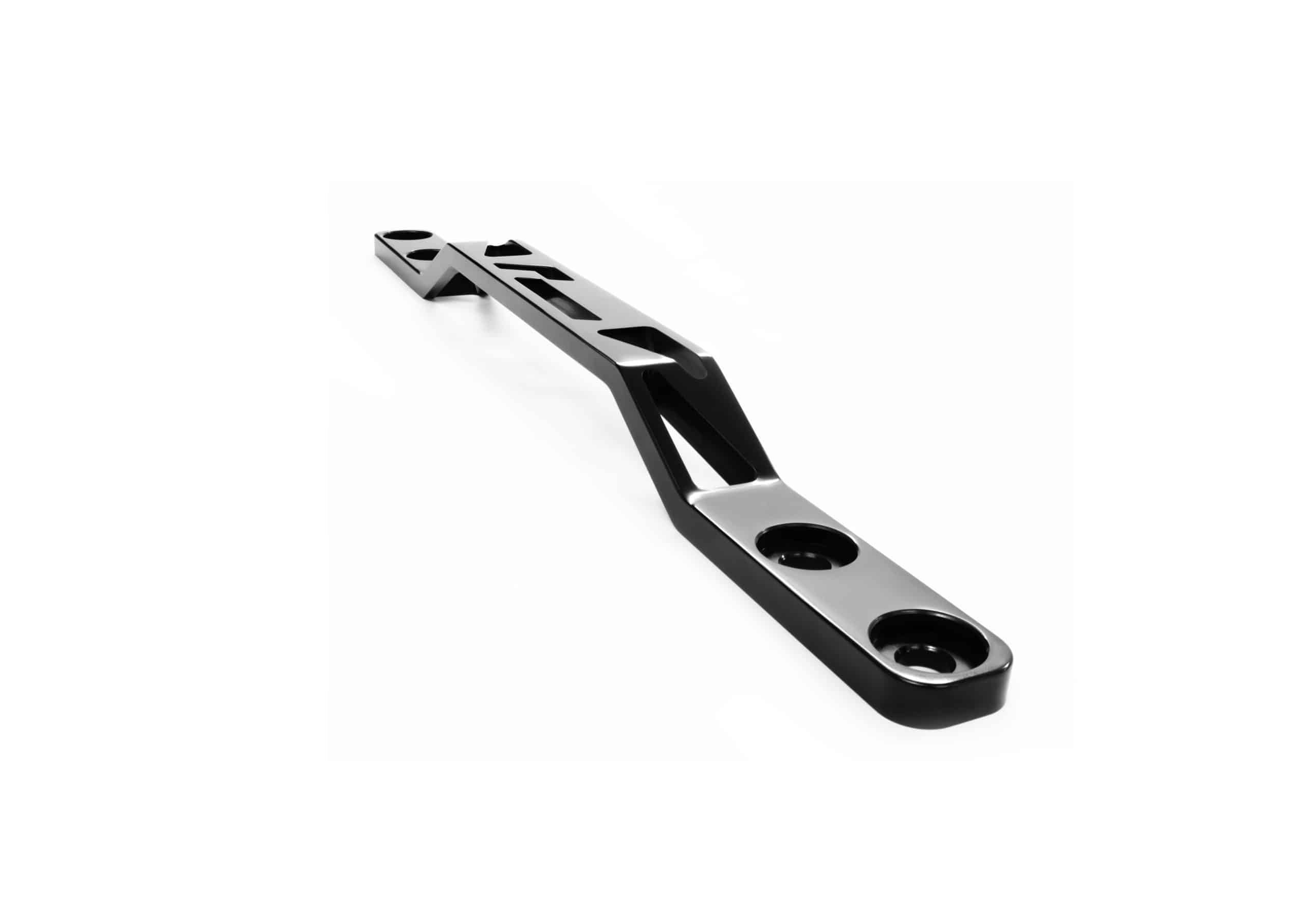 Racingline Billet Underbody Tunnel Braces - MQB Models