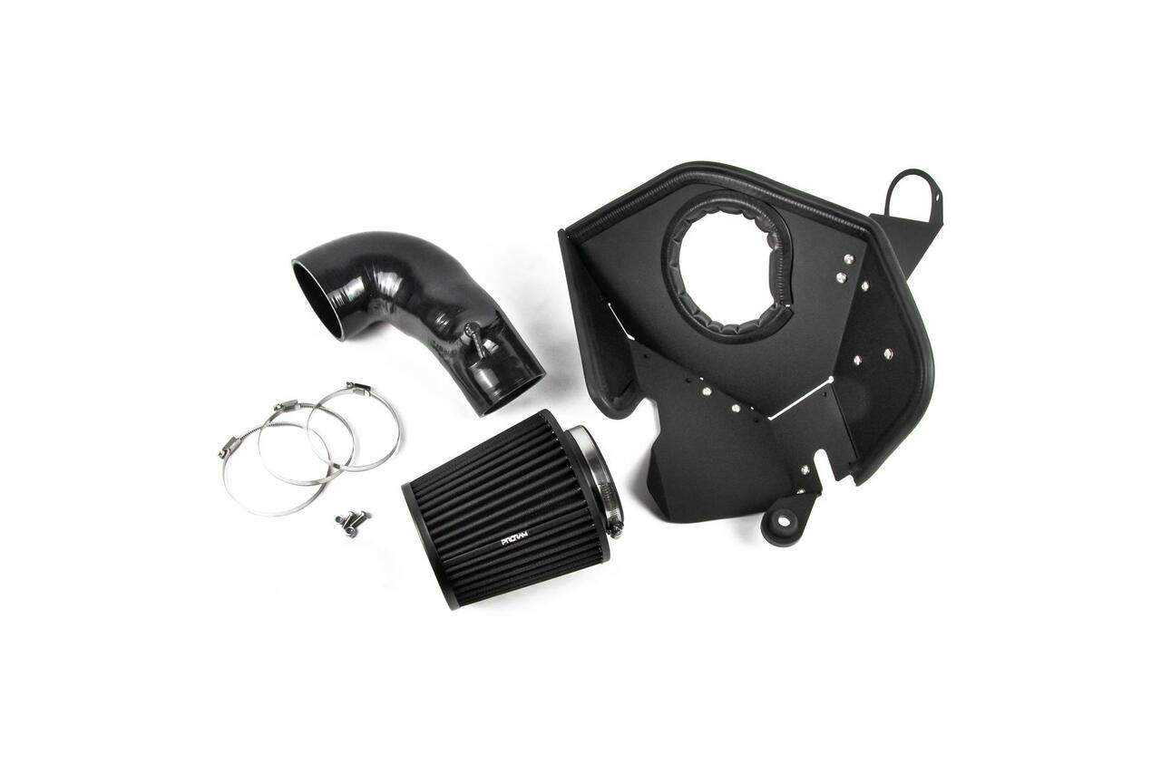 Ramair PRORAM Induction Kit - VW Golf MK7 2.0 TDIGTD - PRK14580BK