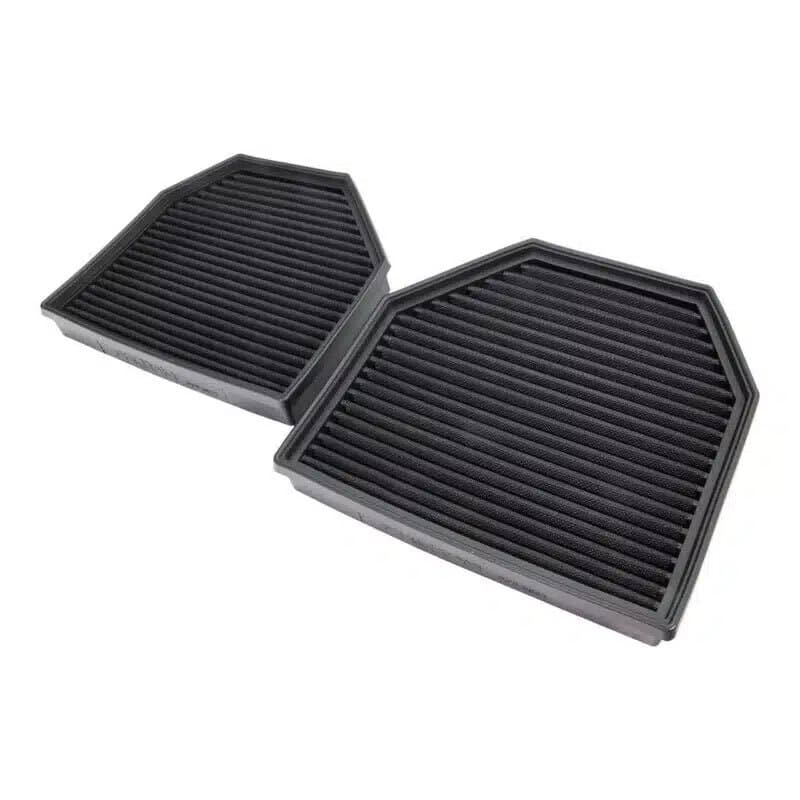 Ramair BMW Replacement Pleated Air Filter - PPF9822 (Contains 2 filters)