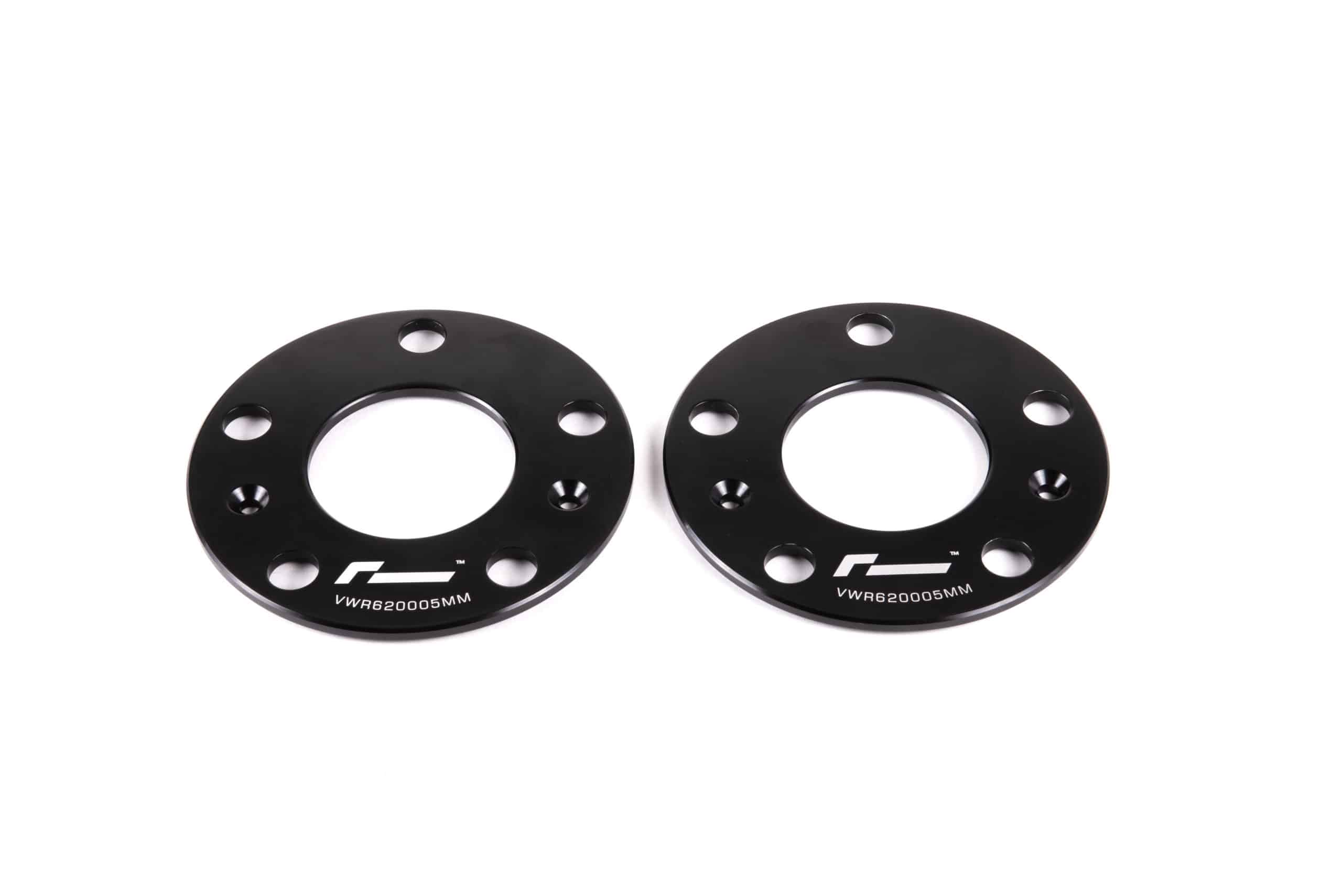 Racingline Brake Kit 5mm Hub Adaptor (Pair) 5x112 - VWR620005MM
