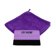 Exoracing heat reflective tape installation kit full contents