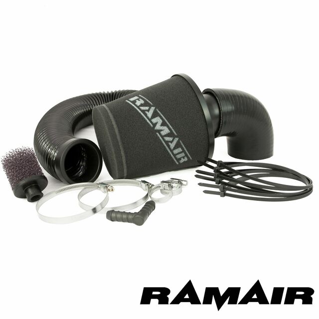 Ramair Intake Induction Foam Air Filter Kit Ford Fiesta ST 150 (2.0l) - SR150BK