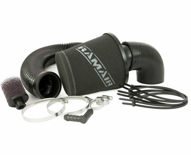 Ramair Intake Induction Foam Air Filter Kit Ford Fiesta ST 150 (2.0l) - SR150BK