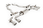 BMW M5 G90/G99 (UK/EU Spec) - Axle Back