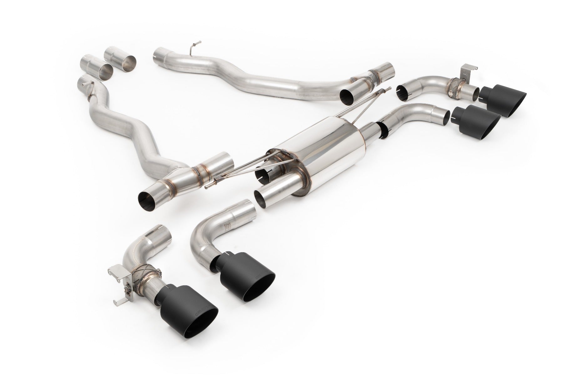 BMW M5 G90/G99 (UK/EU Spec) - Axle Back