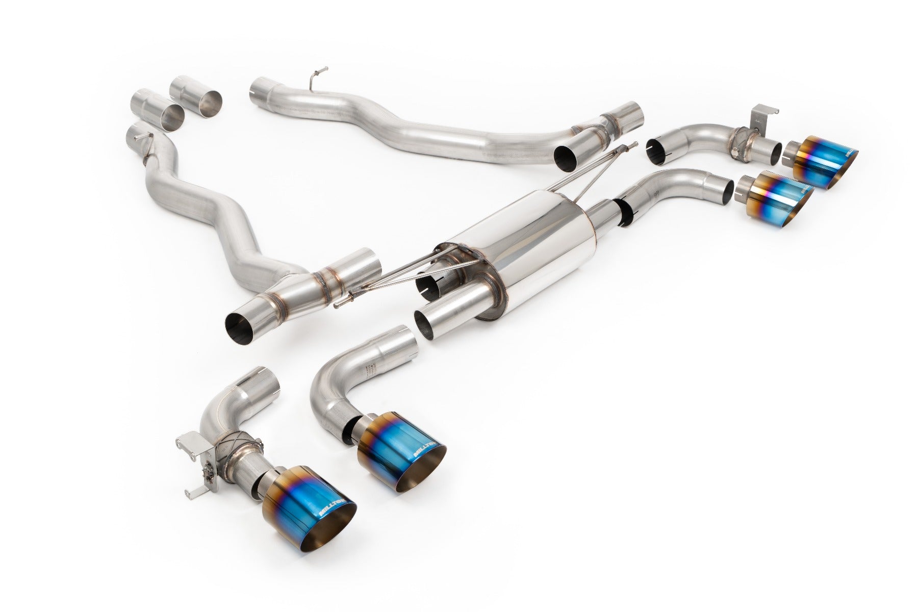 BMW M5 G90/G99 (UK/EU Spec) - Axle Back