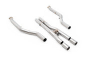 BMW M5 G90/G99 (UK/EU Spec) - GPF/OPF Bypass - Fits To OE Axle back and OE Downpipes